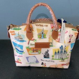 NWT Dooney and Burke Purse